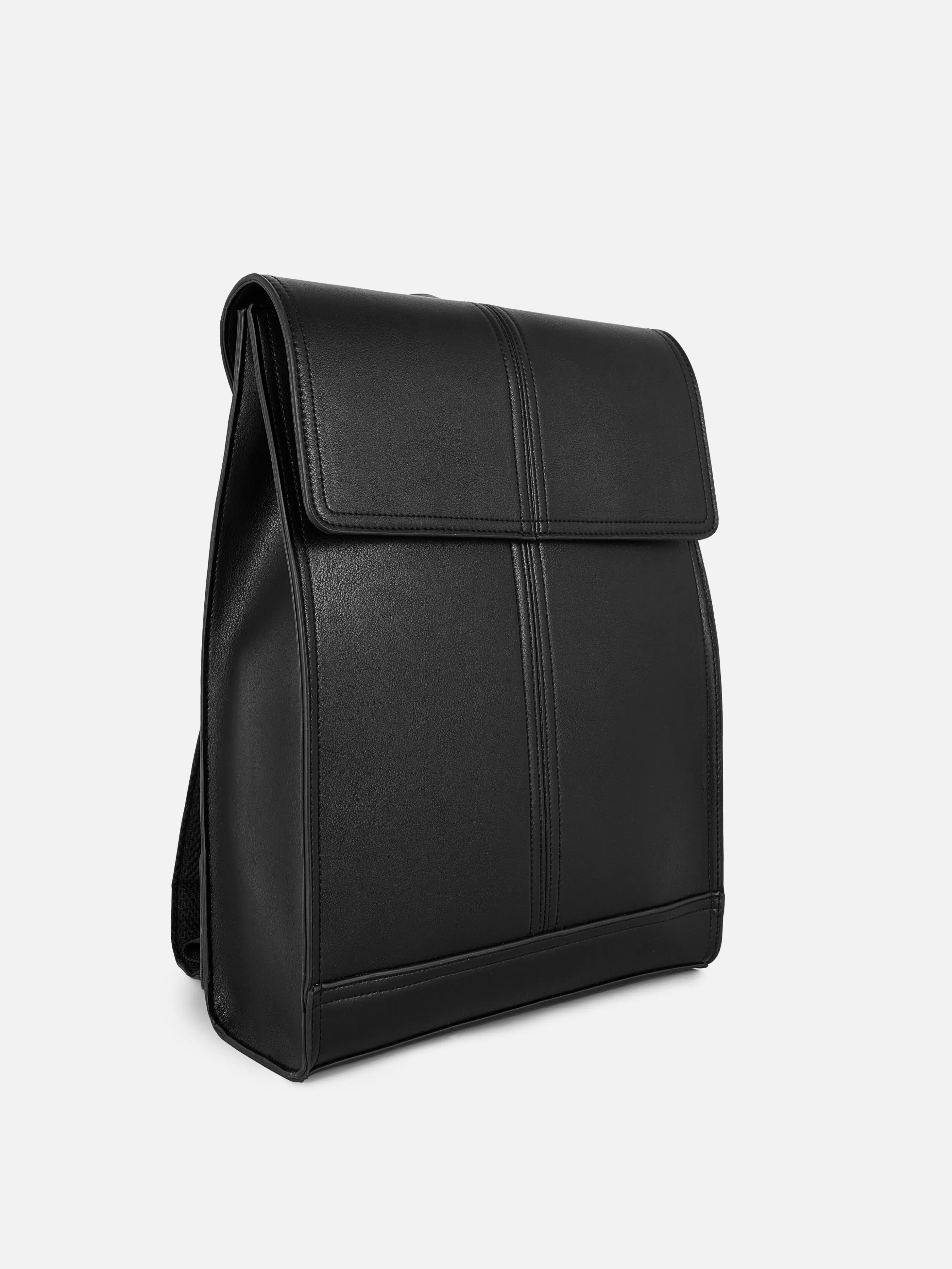 Sale Primark Sac à Dos Minimaliste Kem Noir