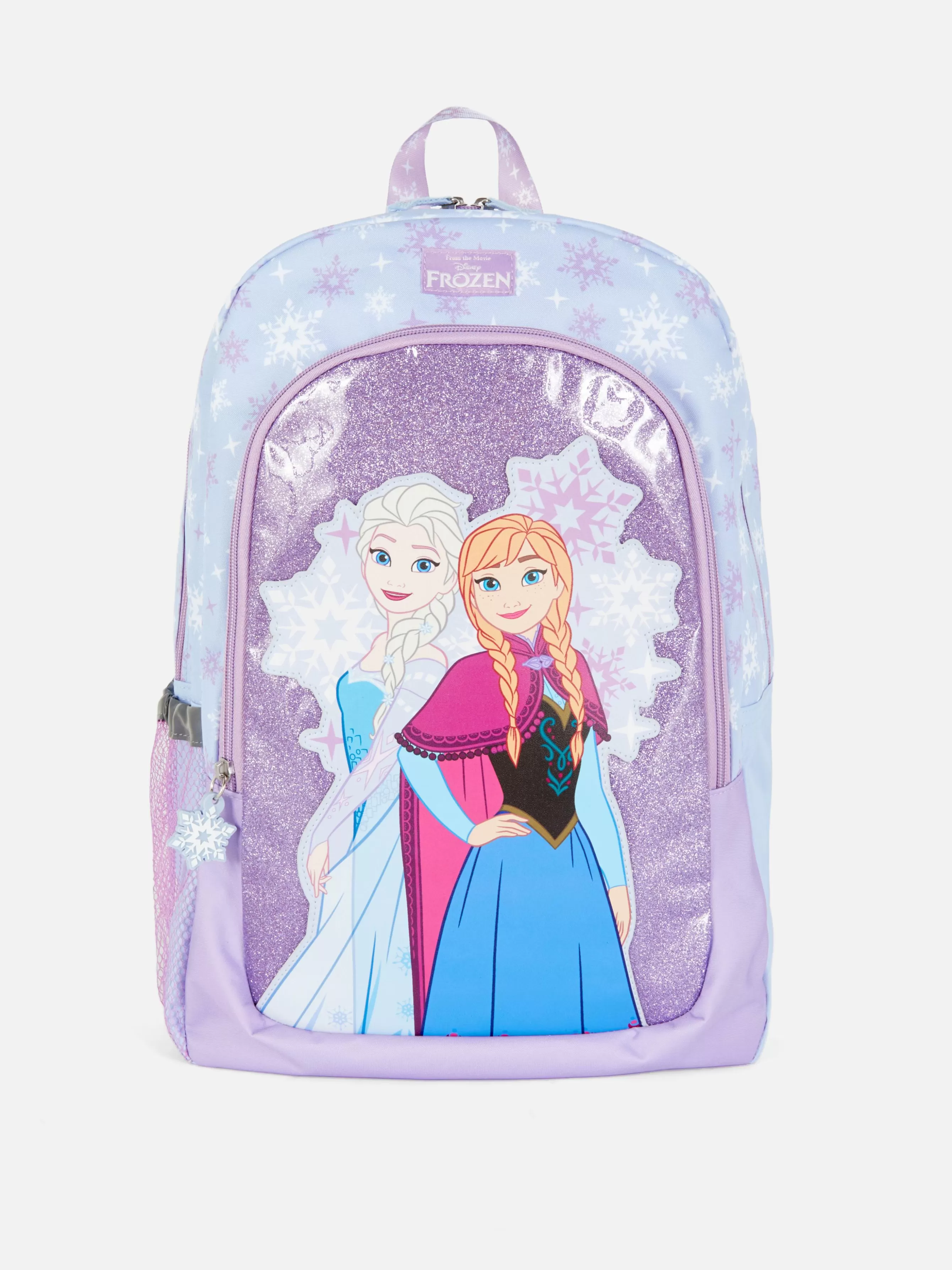 Cheap Primark Sac à Dos Pour L'école à Paillettes Disney La Reine Des Neiges Lilas