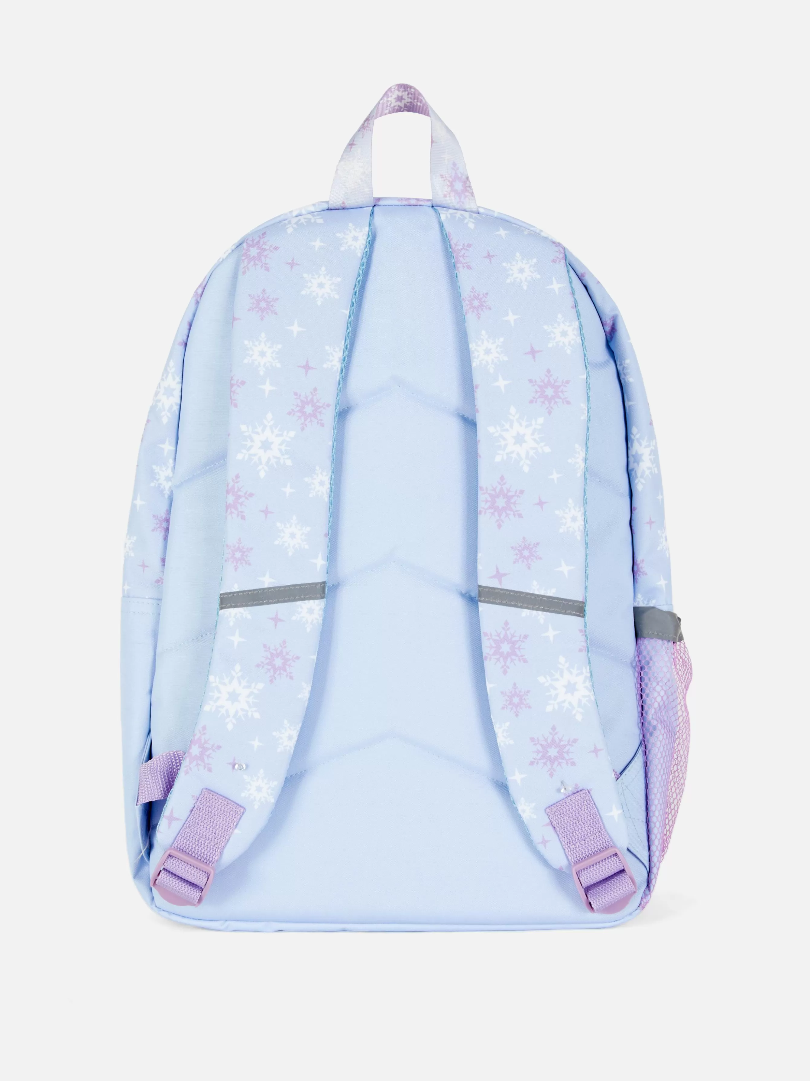 Cheap Primark Sac à Dos Pour L'école à Paillettes Disney La Reine Des Neiges Lilas