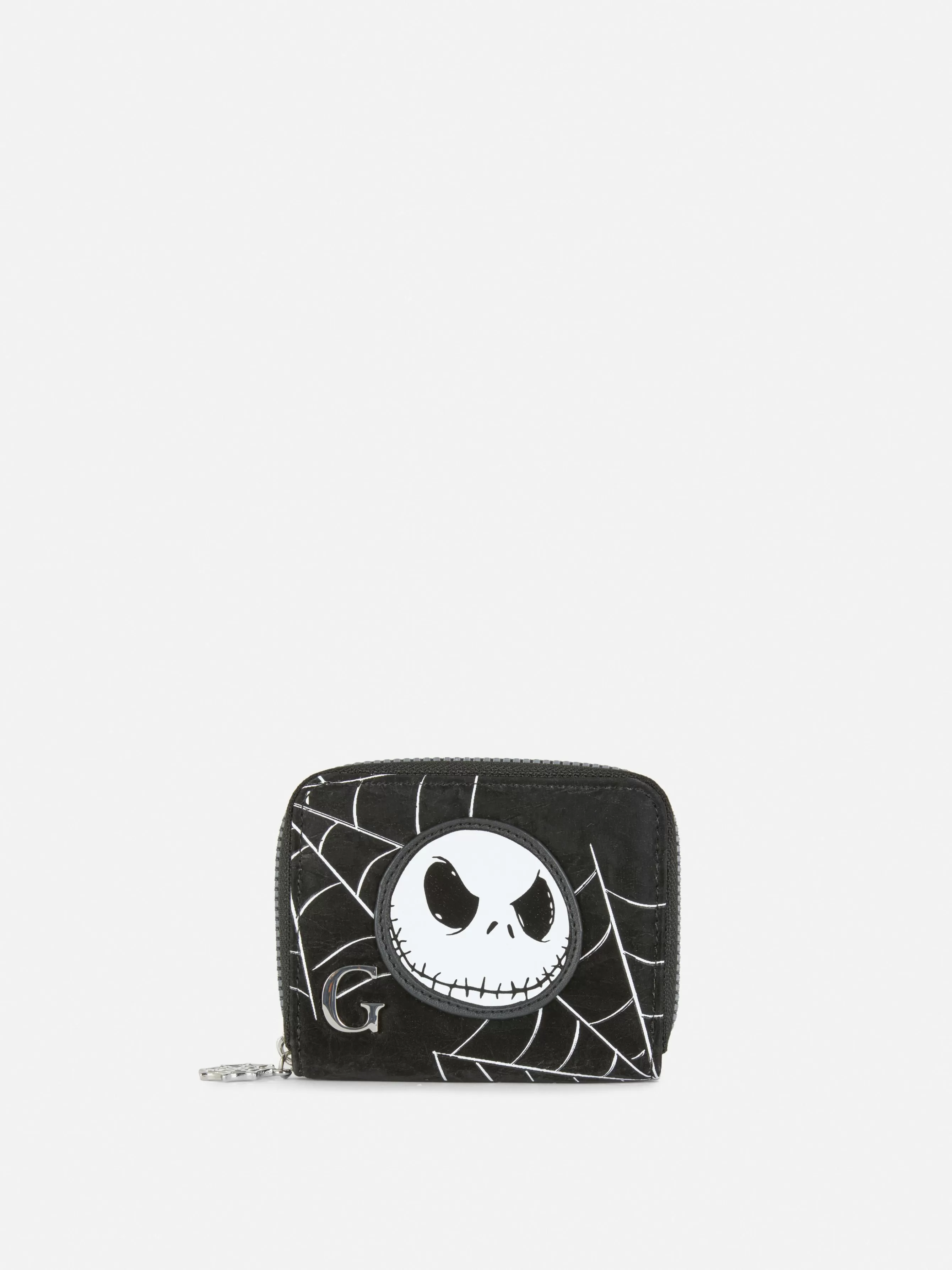 Sale Primark Sac à Main Disney L'Étrange Noël De Monsieur Jack De Tim Burton Noir