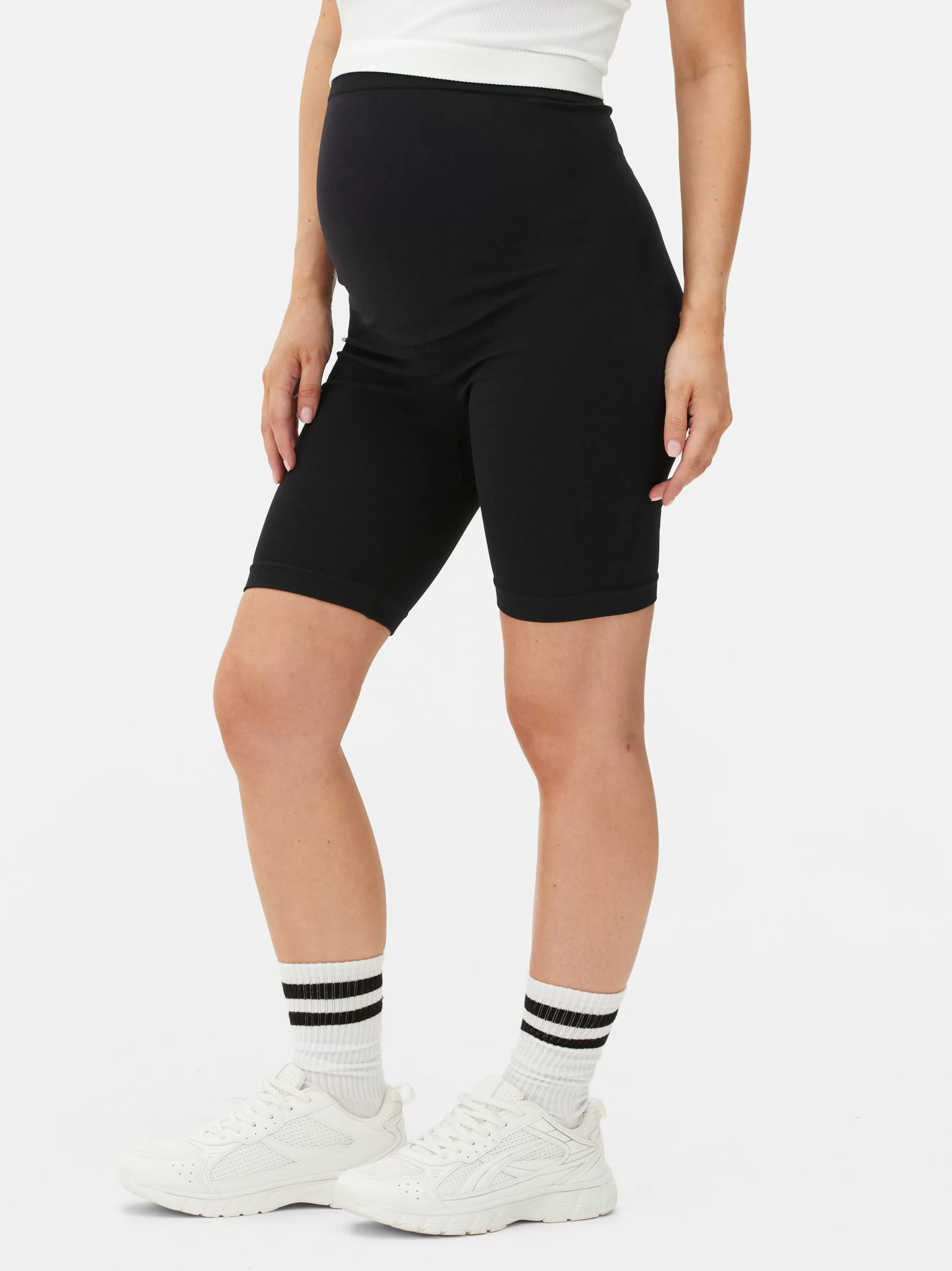 Best Primark Short Cycliste Sans Couture Maternité Noir