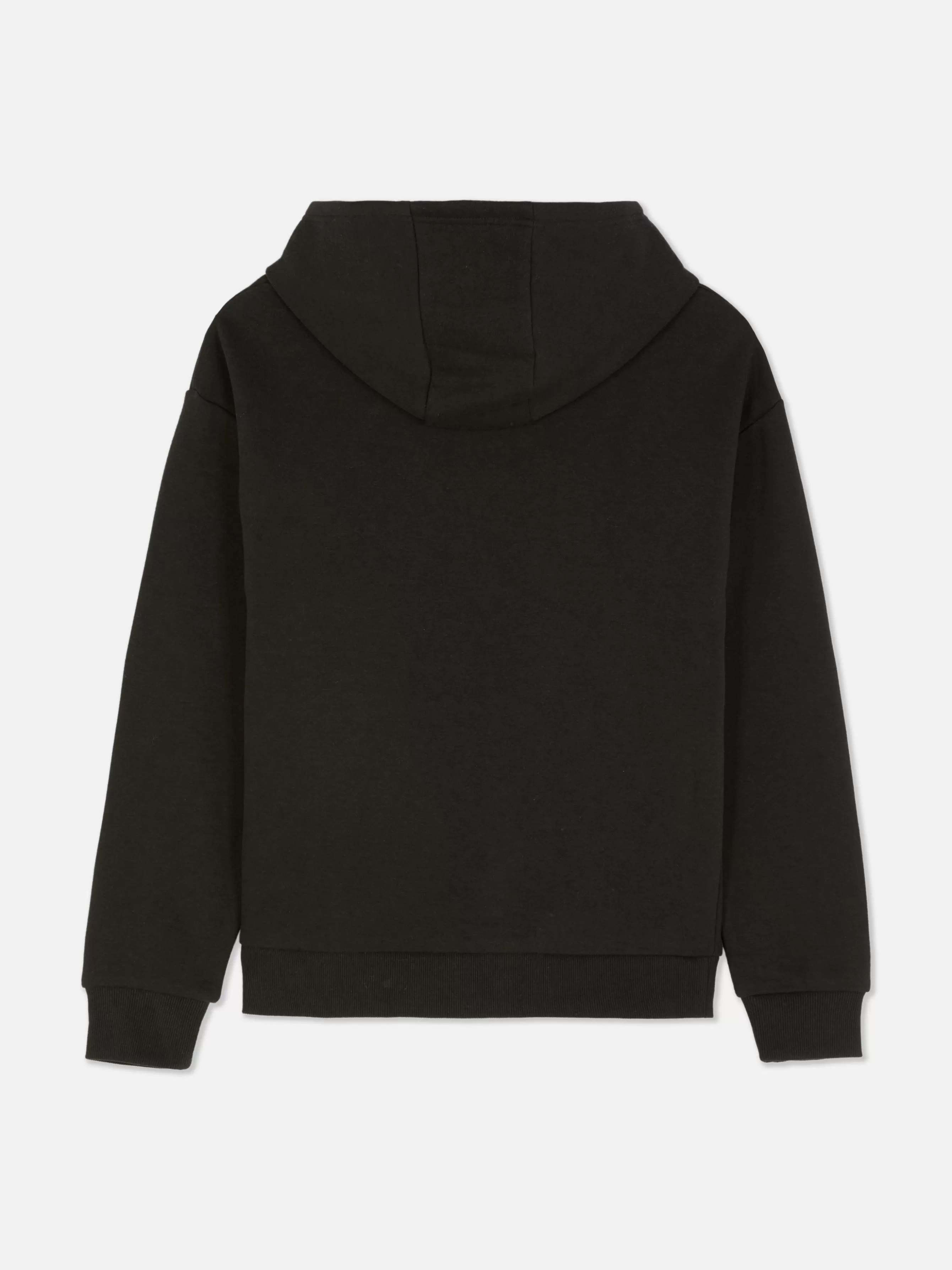 Store Primark Sweat à Capuche Disney L'Étrange Noël De Monsieur Jack De Tim Burton Noir